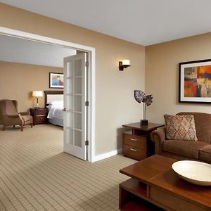 Suite 1 King Alternate bed sofa bed